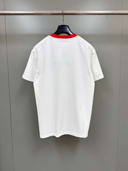 2025年5月7日入荷新作Gucci半袖 Tシャツ 原版復刻限定品が人気で高級/fuke工場
