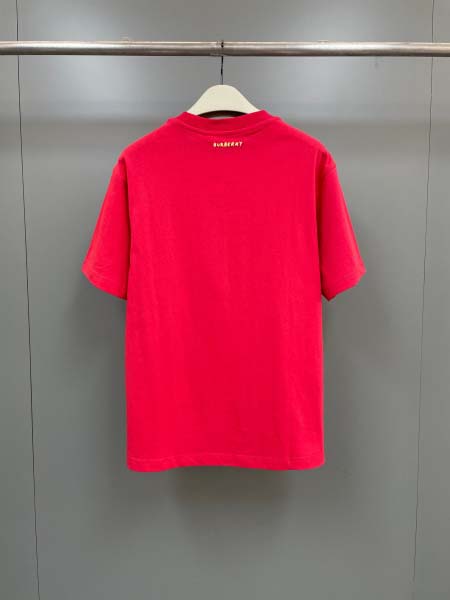 2025年5月7日入荷新作burberry半袖 Tシャツ 原版復刻限定品が人気で高級/fuke工場