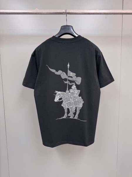 2025年5月7日入荷新作burberry半袖 Tシャツ 原版復刻限定品が人気で高級/fuke工場