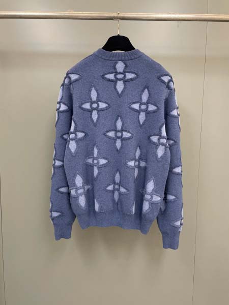 2025年5月7日入荷新作Louis Vuittonニット/セーター 原版復刻限定品が人気で高級/fuke工場