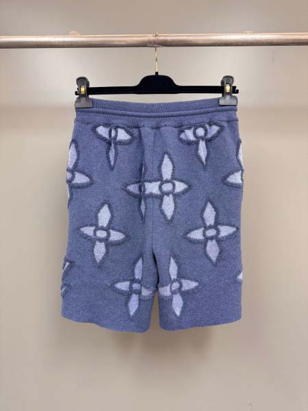 2025年5月7日入荷新作Louis Vuittonニット 半ズボン 原版復刻限定品が人気で高級/fuke工場