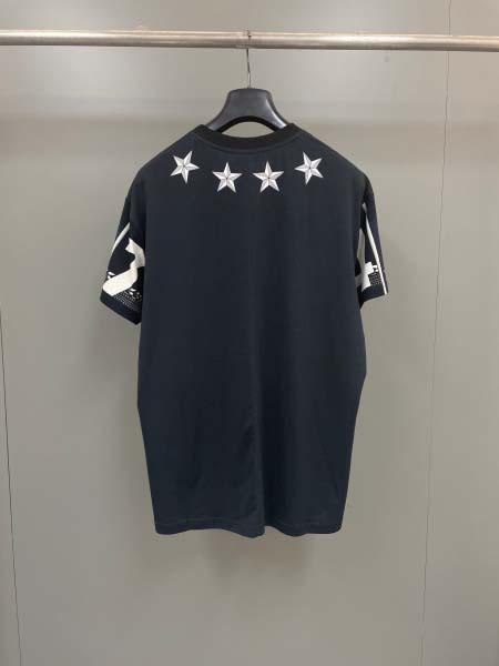 2025年5月7日入荷新作Givenchy半袖 Tシャツ 原版復刻限定品が人気で高級/fuke工場