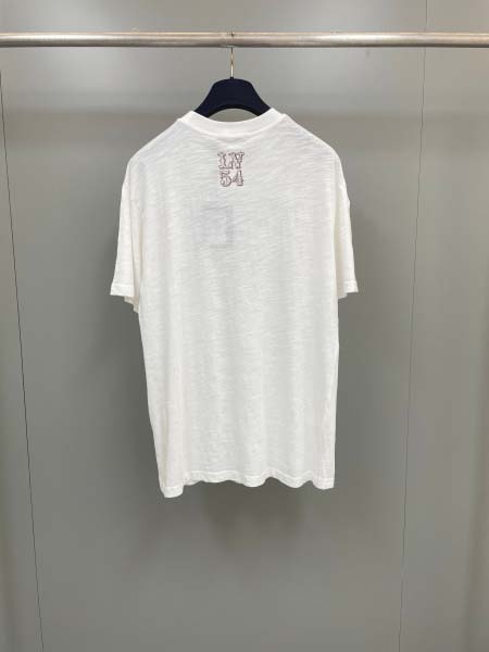 2025年5月7日入荷新作Louis Vuitton半袖 Tシャツ 原版復刻限定品が人気で高級/fuke工場