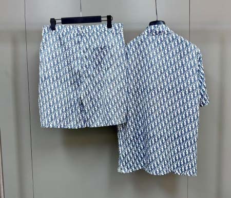 2025年5月7日入荷新作Diorセット上下 原版復刻限定品が人気で高級/fuke工場