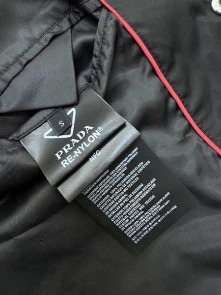 2025年5月7日入荷新作Pradaジャケット 原版復刻限定品が人気で高級/fuke工場