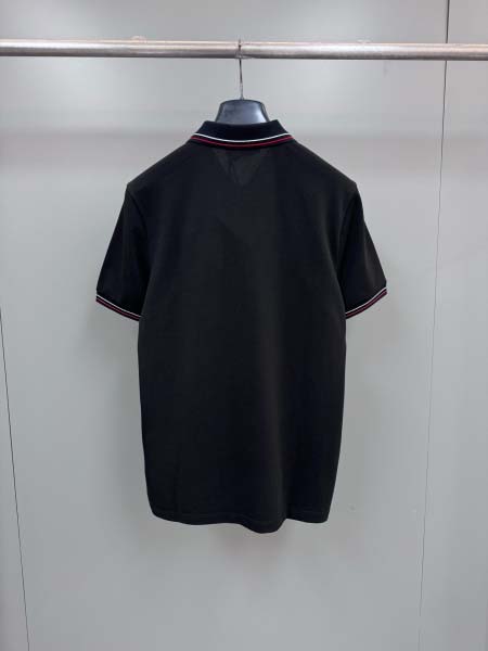 2025年5月7日入荷新作Prada半袖ポロシャツ 原版復刻限定品が人気で高級/fuke工場