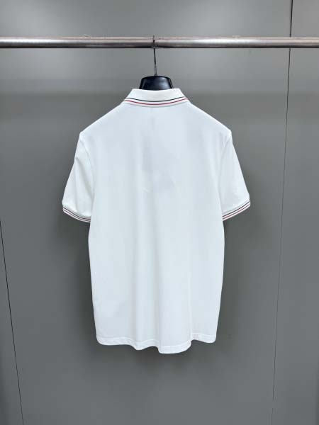 2025年5月7日入荷新作Prada半袖ポロシャツ 原版復刻限定品が人気で高級/fuke工場