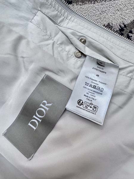 2025年5月7日入荷新作Diorジャケット 原版復刻限定品が人気で高級/fuke工場