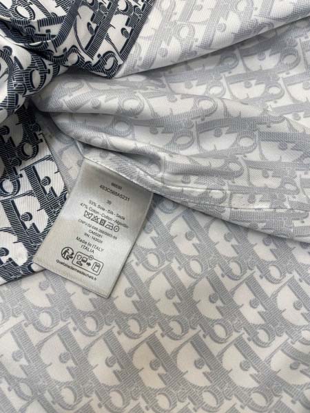 2025年5月7日入荷新作Dior長袖シャツ 原版復刻限定品が人気で高級/fuke工場