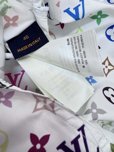 2025年5月7日入荷新作Louis Vuittonジャケット 原版復刻限定品が人気で高級/fuke工場