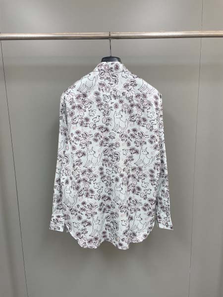 2025年5月7日入荷新作Dior長袖シャツ 原版復刻限定品が人気で高級/fuke工場