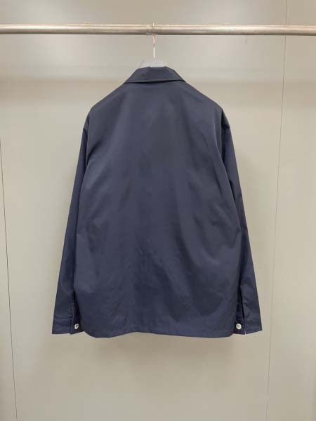 2025年5月7日入荷新作Pradaジャケット 原版復刻限定品が人気で高級/fuke工場