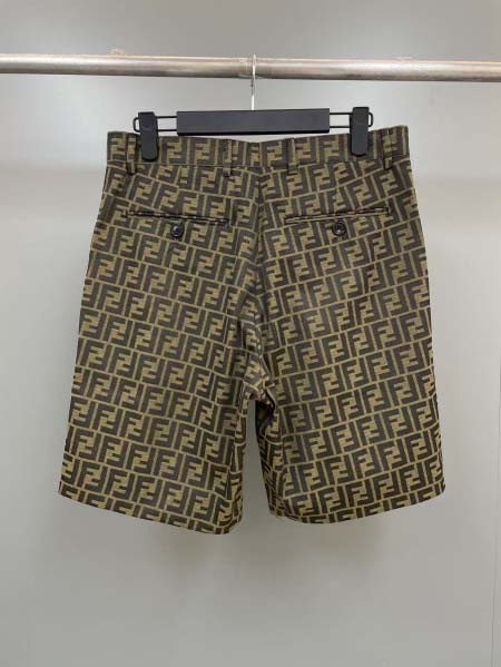 2025年5月7日入荷新作Fendi半ズボン 原版復刻限定品が人気で高級/fuke工場