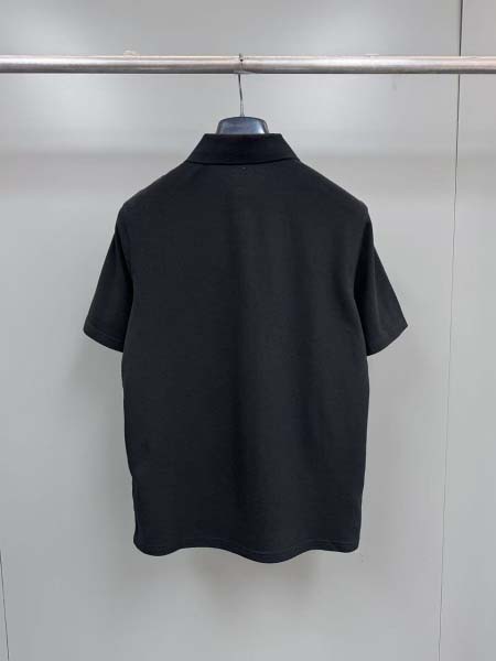 2025年5月8日入荷新作Dior半袖ポロシャツ 原版復刻限定品が人気で高級/fuke工場