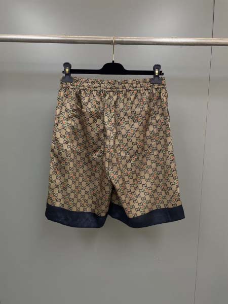 2025年5月8日入荷新作Gucci半ズボン 原版復刻限定品が人気で高級/fuke工場