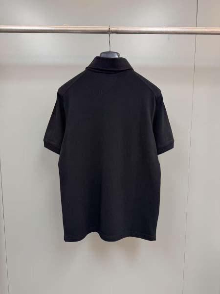 2025年5月8日入荷新作ZEGNA半袖ポロシャツ 原版復刻限定品が人気で高級/fuke工場