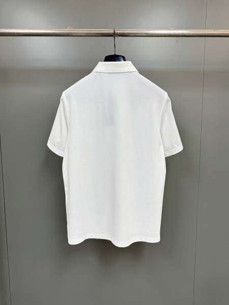 2025年5月8日入荷新作Dior半袖ポロシャツ 原版復刻限定品が人気で高級/fuke工場