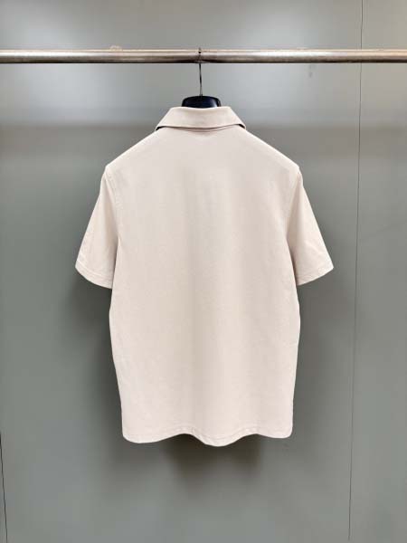 2025年5月8日入荷新作Dior半袖ポロシャツ 原版復刻限定品が人気で高級/fuke工場