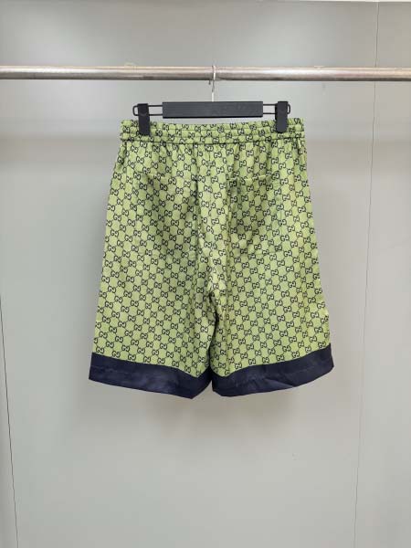 2025年5月8日入荷新作Gucci半ズボン 原版復刻限定品が人気で高級/fuke工場