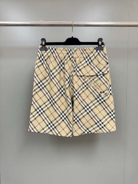 2025年5月8日入荷新作burberry半ズボン 原版復刻限定品が人気で高級/fuke工場