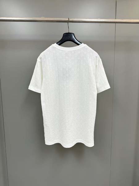 2025年5月8日入荷新作Louis Vuitton半袖 Tシャツ 原版復刻限定品が人気で高級/fuke工場