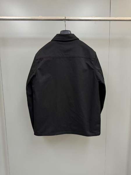 2025年5月8日入荷新作Pradaジャケット 原版復刻限定品が人気で高級/fuke工場