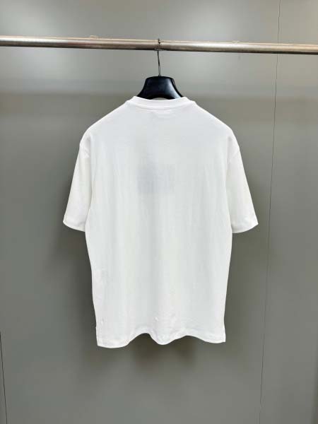 2025年5月8日入荷新作Prada半袖 Tシャツ 原版復刻限定品が人気で高級/fuke工場