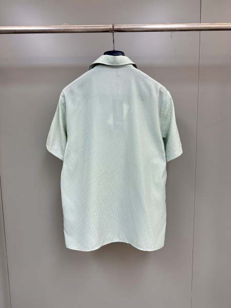 2025年5月8日入荷新作Dior半袖 シャツ 原版復刻限定品が人気で高級/fuke工場