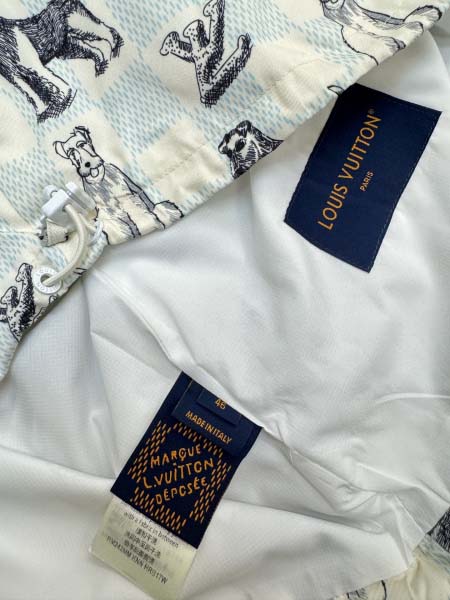 2025年5月8日入荷新作Louis Vuittonジャケット 原版復刻限定品が人気で高級/fuke工場