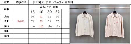 2025年5月8日入荷新作Diorジャケット 原版復刻限定品が人気で高級/fuke工場