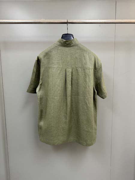 2025年5月8日入荷新作loro piana半袖 シャツ 原版復刻限定品が人気で高級/fuke工場