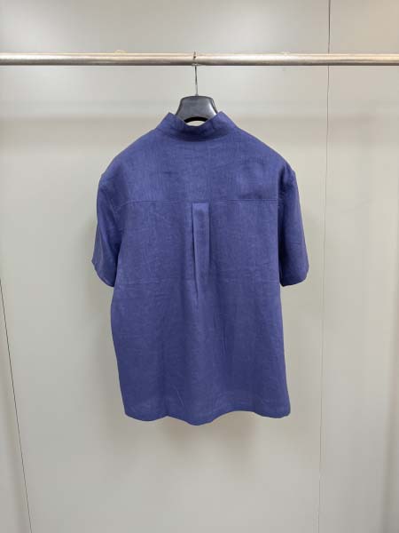 2025年5月8日入荷新作loro piana半袖 シャツ 原版復刻限定品が人気で高級/fuke工場