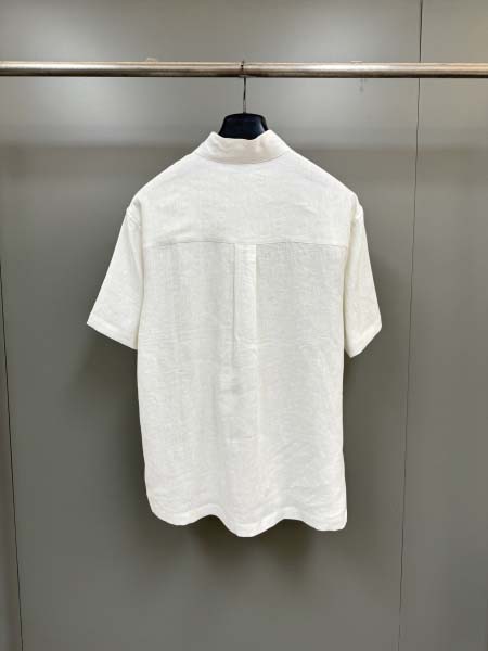 2025年5月8日入荷新作loro piana半袖 シャツ 原版復刻限定品が人気で高級/fuke工場