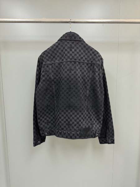 2025年5月8日入荷新作Louis Vuittonジャケット 原版復刻限定品が人気で高級/fuke工場