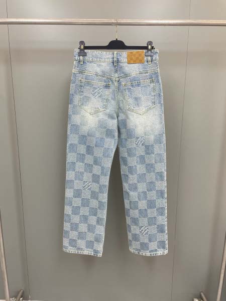 2025年5月8日入荷新作Louis Vuittonジーパン 原版復刻限定品が人気で高級/fuke工場