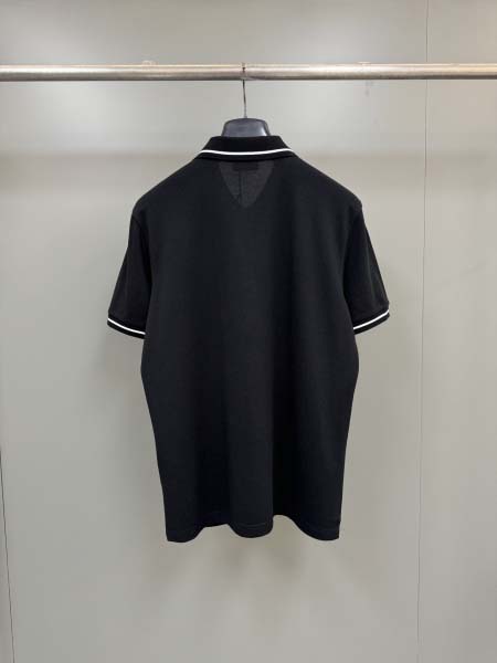 2025年5月8日入荷新作Dior半袖ポロシャツ 原版復刻限定品が人気で高級/fuke工場