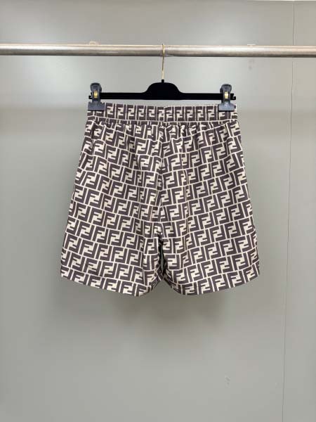 2025年5月8日入荷新作FENDI半ズボン 原版復刻限定品が人気で高級/fuke工場
