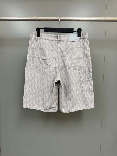 2025年5月8日入荷新作Dior半ズボン 原版復刻限定品が人気で高級/fuke工場