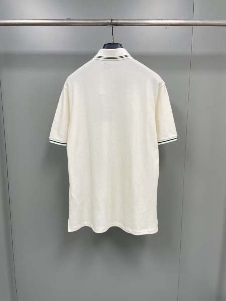 2025年5月8日入荷新作Gucci半袖ポロシャツ 原版復刻限定品が人気で高級/fuke工場