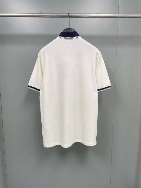 2025年5月8日入荷新作Gucci半袖ポロシャツ 原版復刻限定品が人気で高級/fuke工場