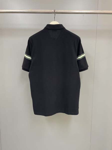 2025年5月8日入荷新作Burberry半袖ポロシャツ 原版復刻限定品が人気で高級/fuke工場