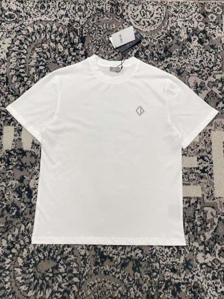 2025年5月8日入荷新作Dior半袖 Tシャツ 原版復刻限定品が人気で高級/fuke工場