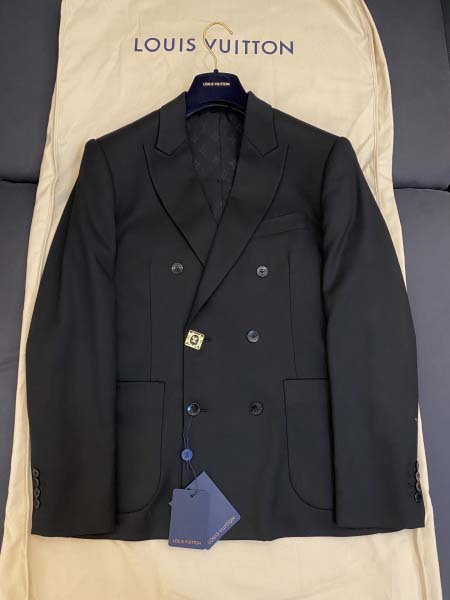 2025年5月8日入荷新作Louis Vuittonスーツ上下 原版復刻限定品が人気で高級/fuke工場
