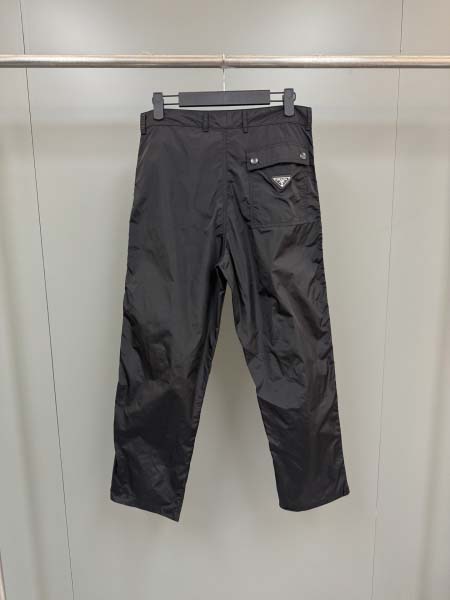 2025年5月8日入荷新作Pradaズボン 原版復刻限定品が人気で高級/fuke工場