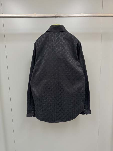 2025年5月8日入荷新作Gucci長袖 シャツ 原版復刻限定品が人気で高級/fuke工場