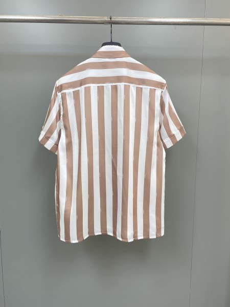 2025年5月8日入荷新作FENDI半袖 シャツ 原版復刻限定品が人気で高級/fuke工場