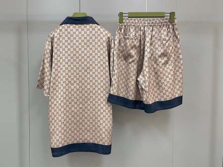 2025年5月8日入荷新作Gucciセット上下 原版復刻限定品が人気で高級/fuke工場