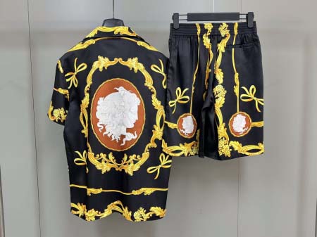 2025年5月8日入荷新作Versaceセット上下 原版復刻限定品が人気で高級/fuke工場