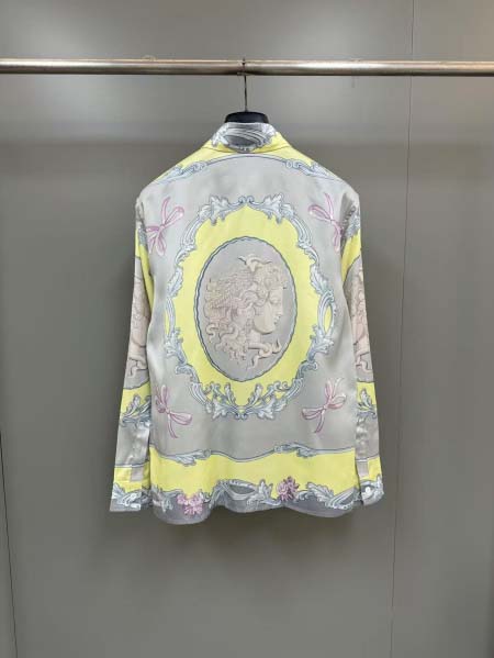 2025年5月8日入荷新作HERMES長袖 シャツ 原版復刻限定品が人気で高級/fuke工場