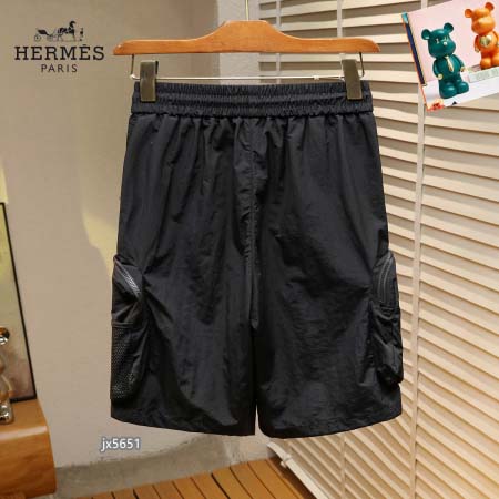 2025年5月9日入荷新作HERMES 半ズボン安価で人気の/JIA工場